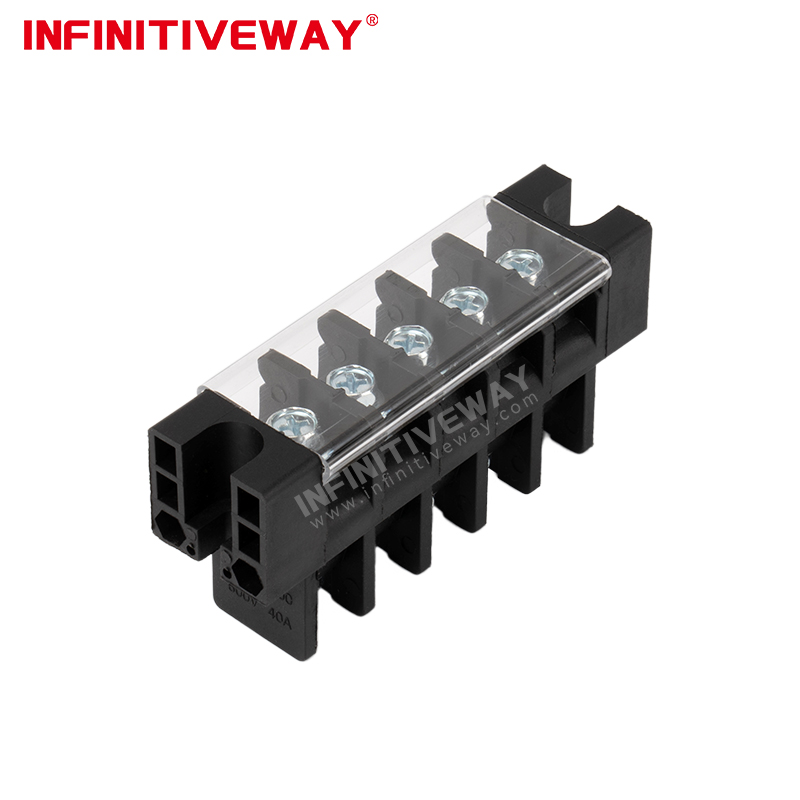 Bar Type Terminal Block IF-8824-D-5-5-50A