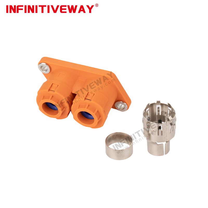 IPT Connector IF-GK87-2-35